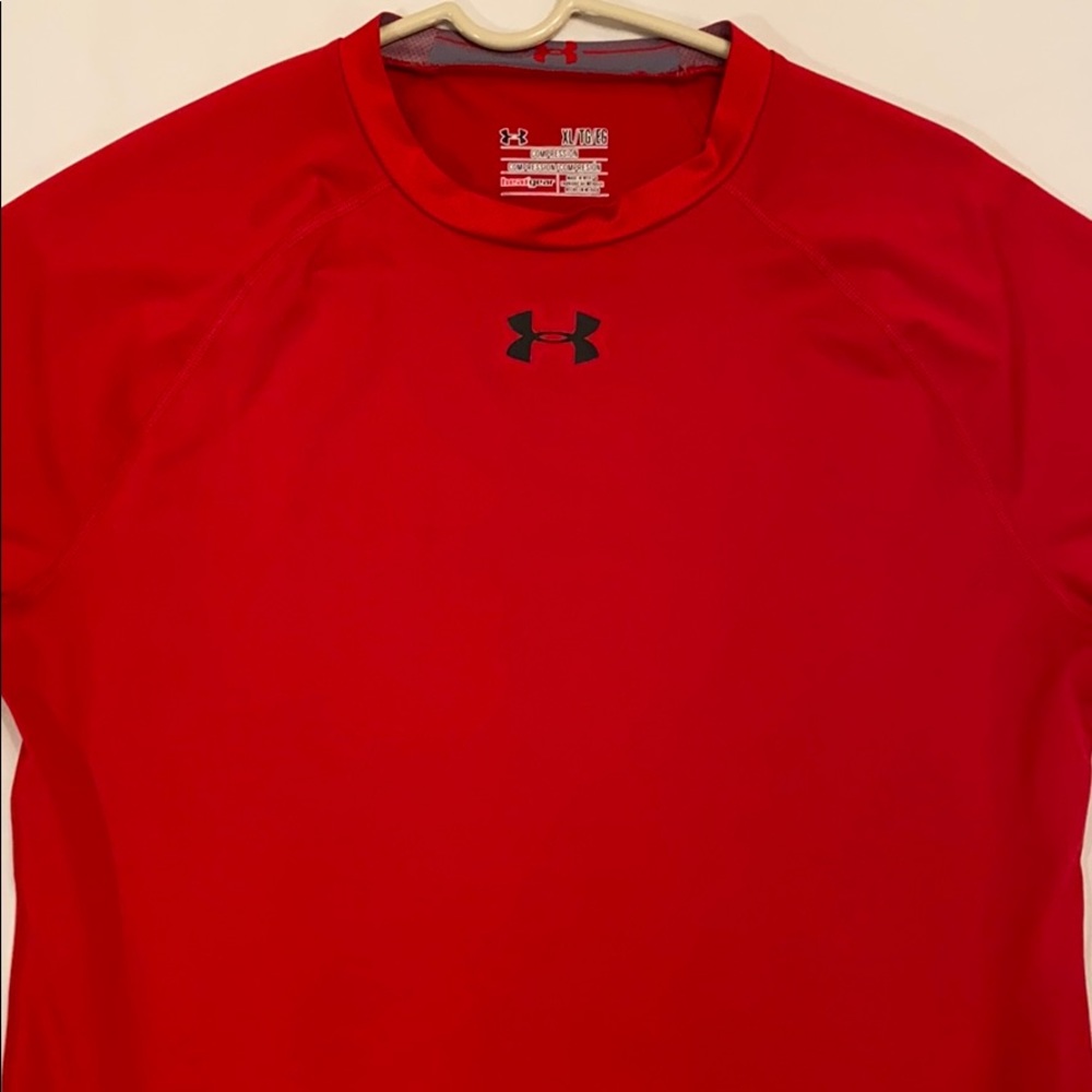 Under Armour compression Heat Gear shirt